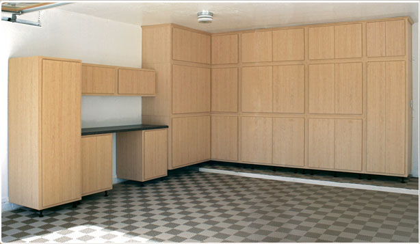 Classic Garage Cabinets, Storage Cabinet  LA